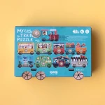 Puzzle My Little Train - Londji