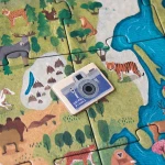Puzzle Animal Planet - Londji