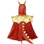 Capa de Dragão vermelho - Souza!