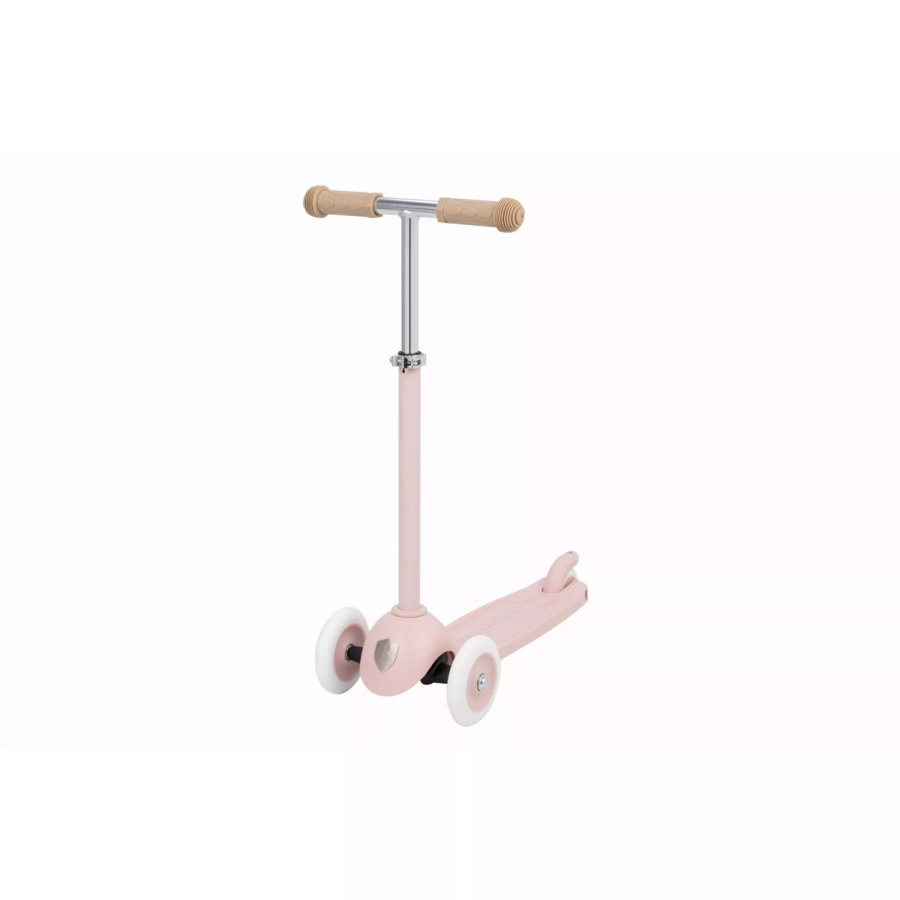 Banwood Eco Scooter Rosa Claro