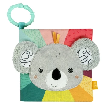 Livro de Pano Koala - Fehn