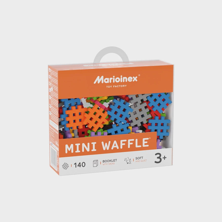 Mini Waffle 140 - Marioinex