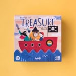 Puzzle Discover the Treasure - Londji