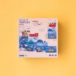 Puzzle Discover the Treasure - Londji