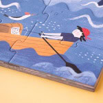 Puzzle Discover the Treasure - Londji