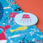 Puzzle My Little Ocean - Londji