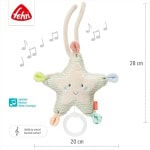 Caixa de Música Estrela do Mar - Fehn