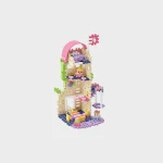 Mini Waffle Princess Torre da Fantasia - Marioinex