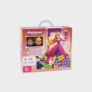 Mini Waffle Princess Torre da Fantasia - Marioinex