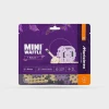 Mini Waffle Nature Caracol - Marioinex