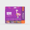 Mini Waffle Nature Flamingo - Marioinex