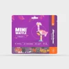 Mini Waffle Nature Flamingo - Marioinex