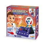 Laboratório de Eletricidade - Buki