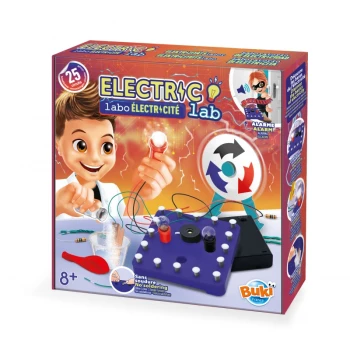 Laboratório de Eletricidade - Buki