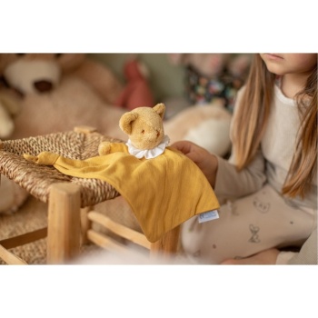 Doudou Urso Amarelo – Trousselier Doudou Urso Amarelo - Trousselier