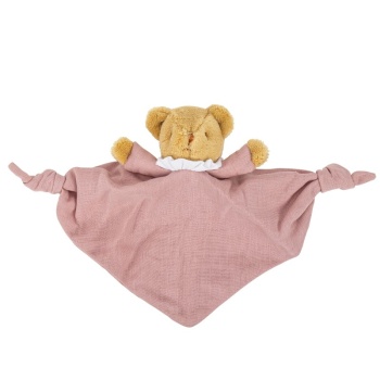 Doudou Urso Rosa – Trousselier Doudou Urso Rosa - Trousselier