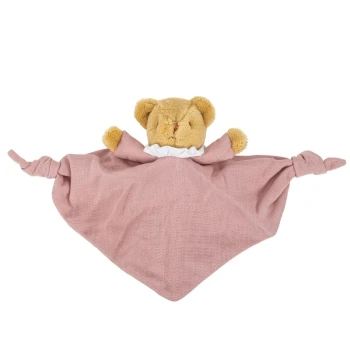 Doudou Urso Rosa - Trousselier
