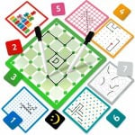 Seven Games - Ludic