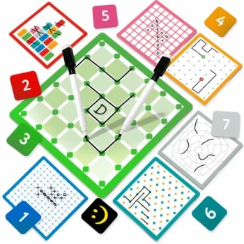 Seven Games - Ludic