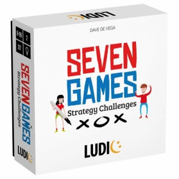 Seven Games - Ludic