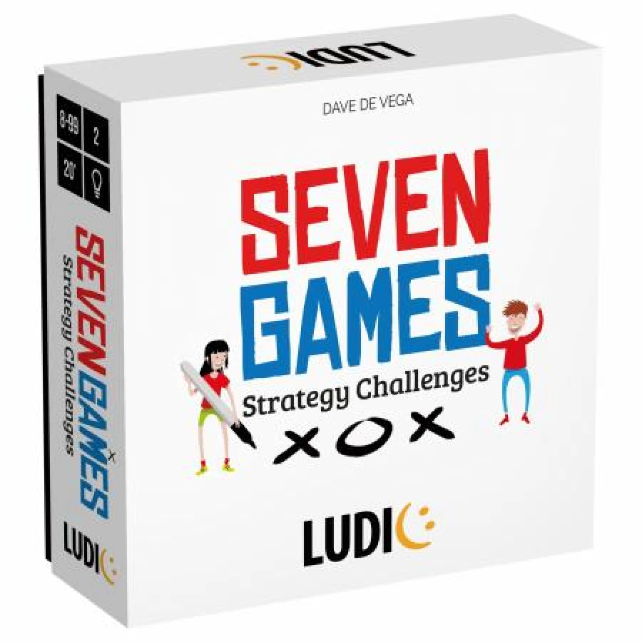 Seven Games - Ludic