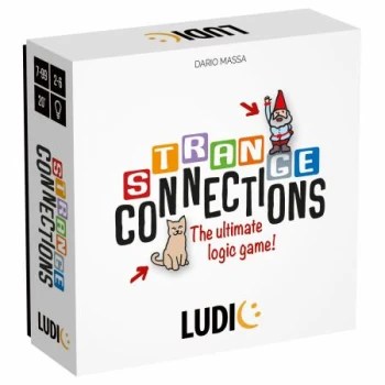 Jogo Strange Connections - Ludic