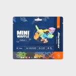 Mini Waffle Nature Tucano - Marioinex