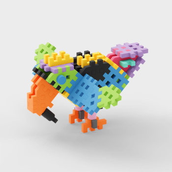 Mini Waffle Nature Tucano - Marioinex