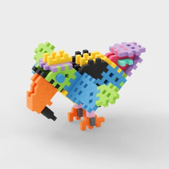 Mini Waffle Nature Tucano - Marioinex