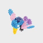 Mini Waffle Nature Beija-Flor - Marioinex
