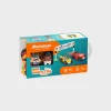 Mini Waffle City Corrida - Marioinex