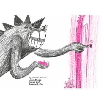 O Grande Grrrr – Mini Orfeu – Orfeu Negro O Grande Grrrr - Mini Orfeu - Orfeu Negro