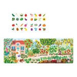 Puzzle + Garden - Banana Panda