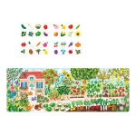 Puzzle + Garden - Banana Panda
