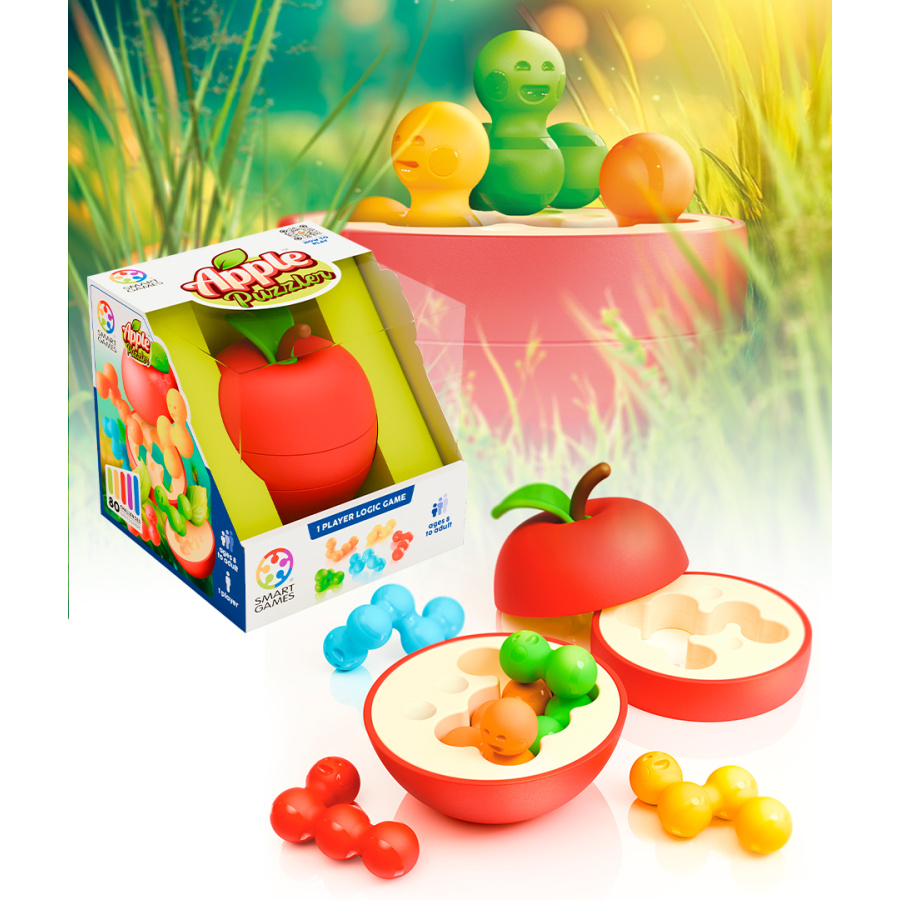 Apple Puzzler - SmartGames