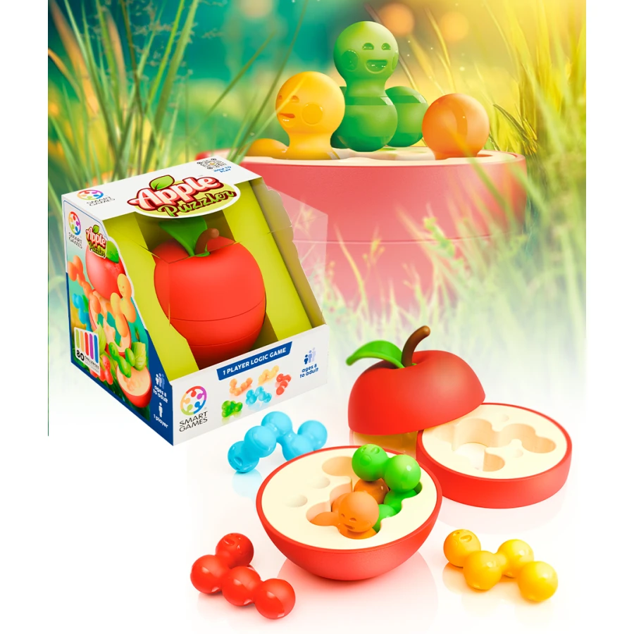 Apple Puzzler - SmartGames