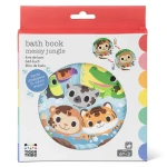 Livro de banho Selva - Tiger Tribe