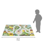 Tapete de Atividades Quinta - Cross Roads - Janod