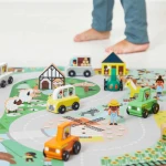 Tapete de Atividades Quinta - Cross Roads - Janod