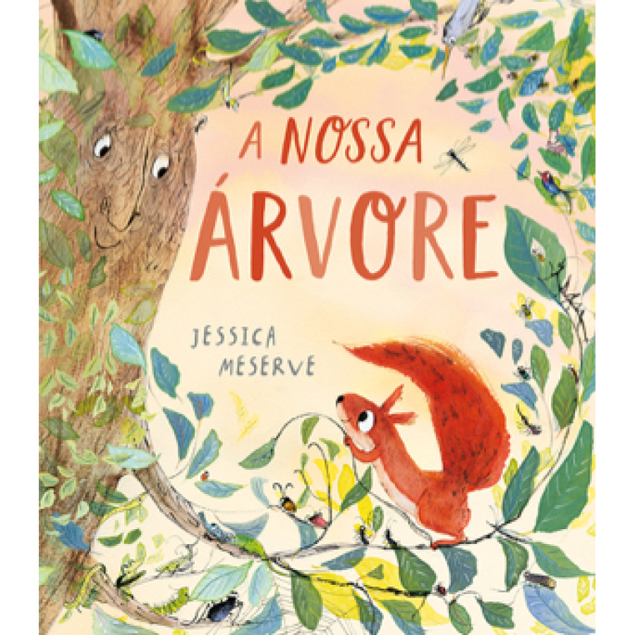 A Nossa Árvore - Minutos de leitura