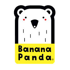 Banana Panda na Companhia dos Brinquedos