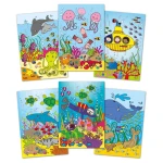 Water Magic Fundo do Mar - Jumbo Diset