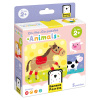 On-the-Go Puzzles Animais - Banana Panda