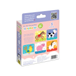 On-the-Go Puzzles Animais - Banana Panda