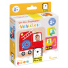 On-the-Go Puzzles Veículos - Banana Panda