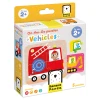 On-the-Go Puzzles Veículos - Banana Panda