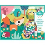 Primeiras Colagens Animais - 18+ meses Djeco