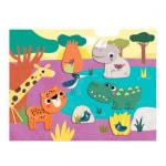 Primeiras Colagens Animais - 18+ meses Djeco