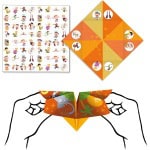 Origami Quantos-Queres Animais - Djeco