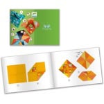 Origami Quantos-Queres Animais - Djeco